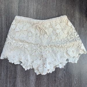 Lace Shorts